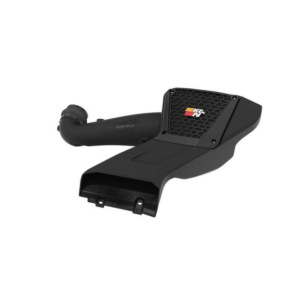 【USA在庫あり】 K&N 23-24 Ford F150 Raptor R 5.2L V8 Performance Air Intake System knn63-2624 HD店