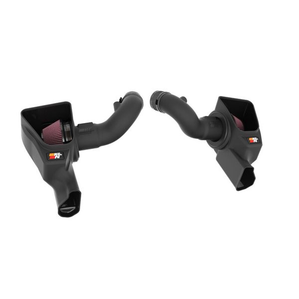 【USA在庫あり】 K&N 2024 Ford Mustang GT 63 Series Air Intake knn63-2626 HD店 135,400円