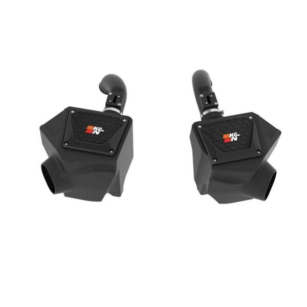 【USA在庫あり】 K&N 22-24 Toyota Tunda 3.5L V6 AirCharger Intake knn63-9042 HD店