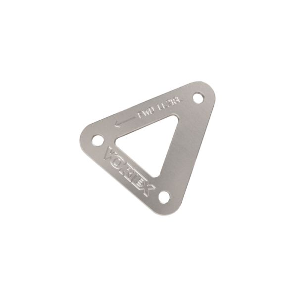 【USA在庫あり】 Vortex Racing 13-18 Honda CBR500R Lowering Link Kit- Silver vtxLL218 HD店