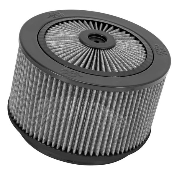 【USA在庫あり】 K&N Dominator Drag Race Assy 9inOD x 5inH knn66-3320R HD店