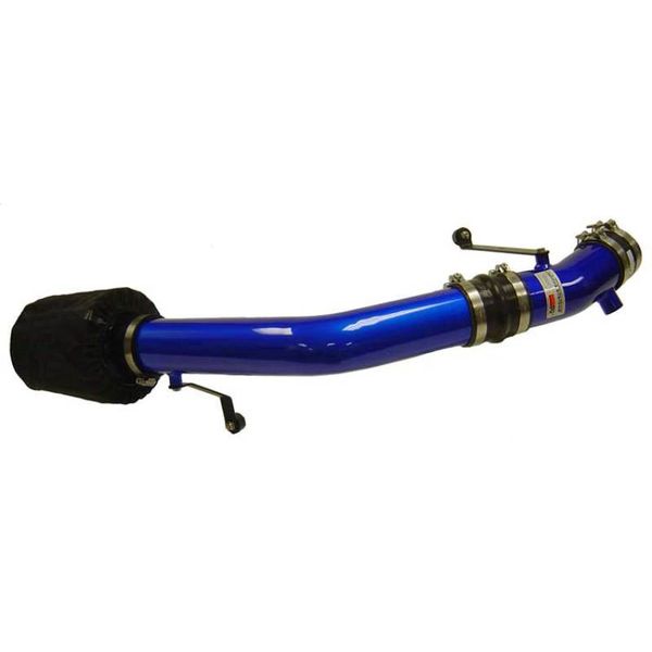【USA在庫あり】 K&N 04 Acura TL Blue Typhoon Short Ram Intake knn69-0021TB HD店