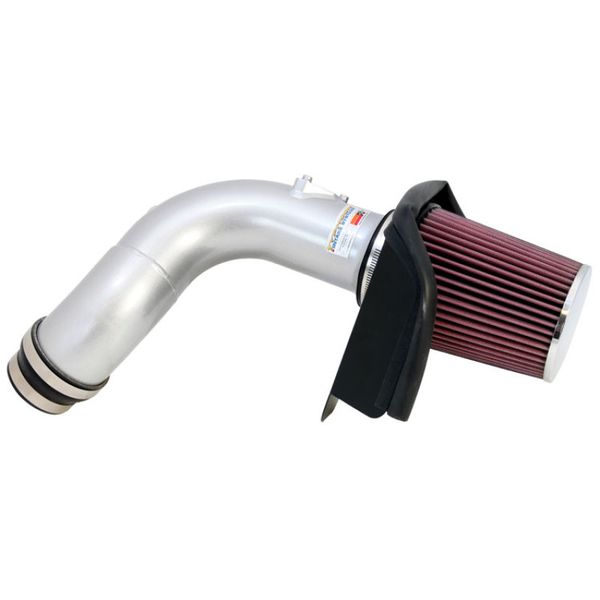 【USA在庫あり】 K&N 09 Acura TSX 2.4L Silver Typhoon Intake knn69-0026TS HD店