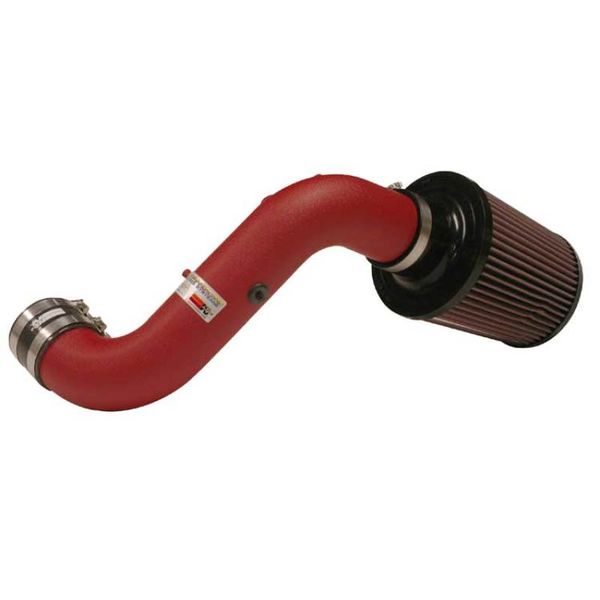 【USA在庫あり】 K&N 00-04 Honda Civic Si/Type R Wrinkle Red Typhoon Short Ram Intake knn69-1009TWR HD店