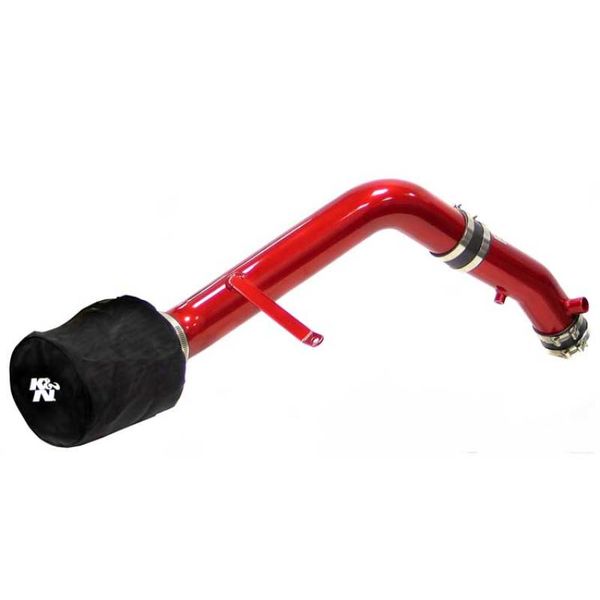 【USA在庫あり】 K&N 03-07 Honda Acord V6 Red Typhoon Short Ram Intake knn69-1207TR HD店