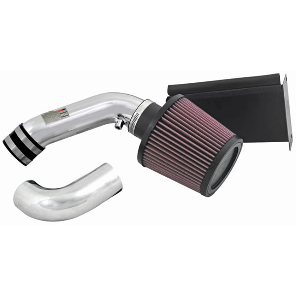 【USA在庫あり】 K&N 02-06 Mini Cooper S (Will NOT fit base model) Polished Typhoon Short Ram Intake knn69-2021TP HD店