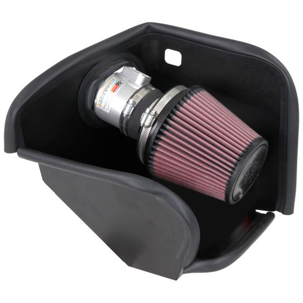 【USA在庫あり】 K&N 19-20 Nissan Altima L4-2.5L Typhoon Short Ram Intake knn69-7085TS HD店