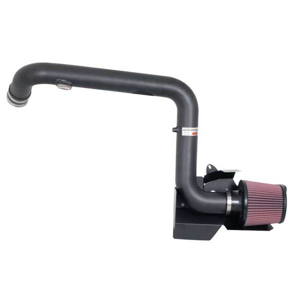 【USA在庫あり】 K&N 06-07 VW Jetta GLI / GTI Black Typhoon Short Ram Intake knn69-9503TFK HD店