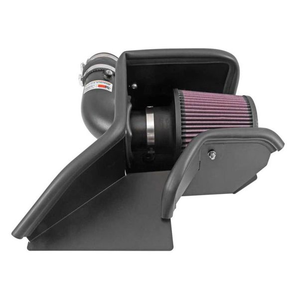 【USA在庫あり】 K&N 13-14 Volkswagen Jetta TDI 2.0L Typhoon Short Ram Intake knn69-9509TTK HD店