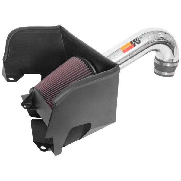 【USA在庫あり】 K&N 2019 Dodge Ram 1500 5.7L V8 F/I High Flow Performance Kit knn77-1578KP HD店