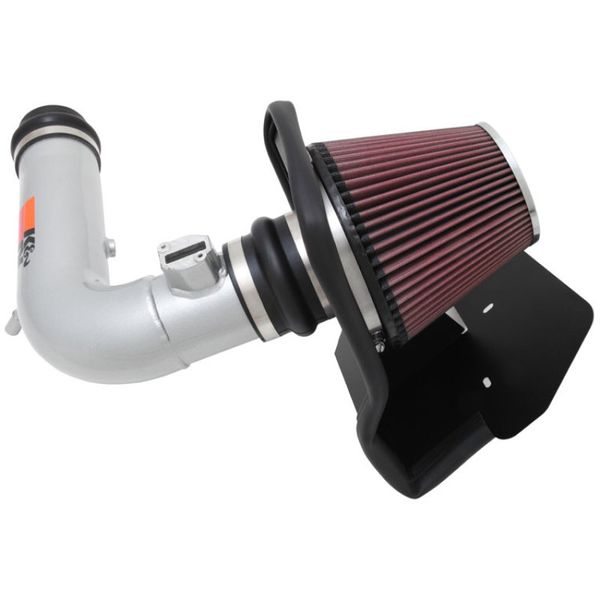 【USA在庫あり】 K&N 11 Ford Explorer 3.5L V6 Performance Intake Kit knn77-2575KS HD店