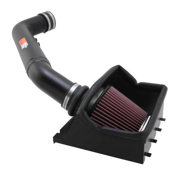 【USA在庫あり】 K&N 11-12 Ford F250/F350 SD 6.2L V8 High Flow Performance Intake knn77-2582KTK HD店