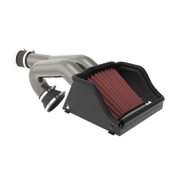 【USA在庫あり】 K&N 2015-22 Ford F-150 3.5L V6 Performance Air Intake System knn77-2617KC HD店