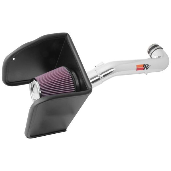 【USA在庫あり】 K&N 17-18 Chevrolet Colorado V6-3.6L F/I Performance Air Intake Kit knn77-3104KP HD店