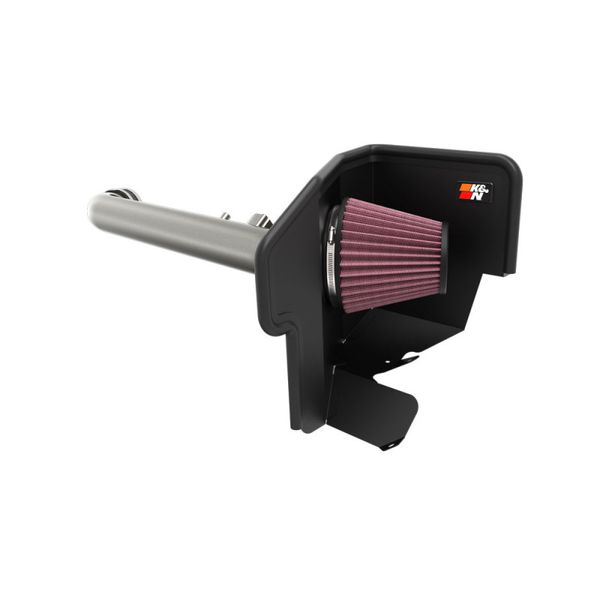 【USA在庫あり】 K&N 2022 Nissan Frontier V6 3.8LPerformance Air Intake System knn77-6018KC HD店
