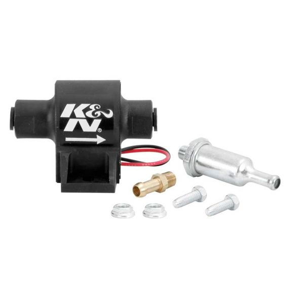 【USA在庫あり】 K&N Performance Electric Fuel Pump 9-11.5 PSI Diesel knn81-0403 HD店 15,420円