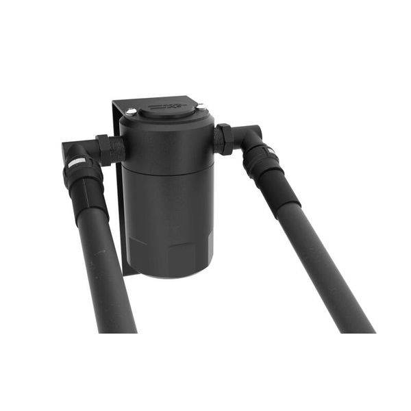 【USA在庫あり】 K&N 2021+ Ford Bronco 2.3L L4 Oil Catch Can knn81-0809 HD店
