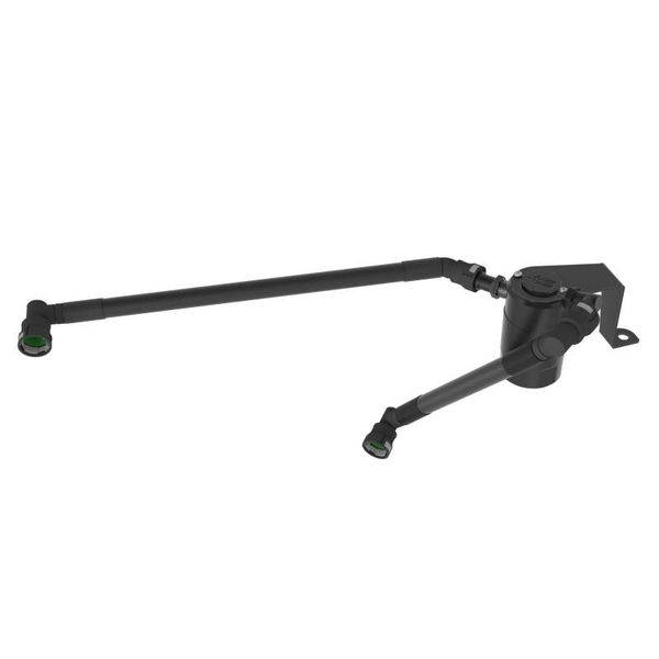 【USA在庫あり】 K&N 2024 Ford Mustang Catch Can / Oil Separator knn81-0833 HD店