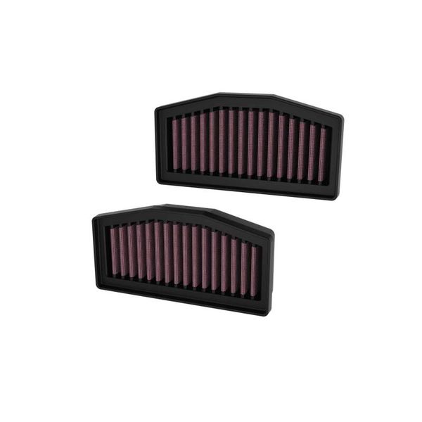 【USA在庫あり】 K&N 2024 BMW R1300GS Replacement Air Filter (Set of 2) knnBM-1324 HD店