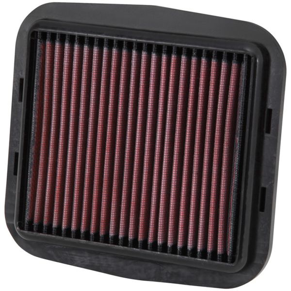 【USA在庫あり】 K&N 12 Ducati 1199 Panigale/Panigale S/Panigale S Tricolore Replacement Air Filter knnDU-1112 HD店