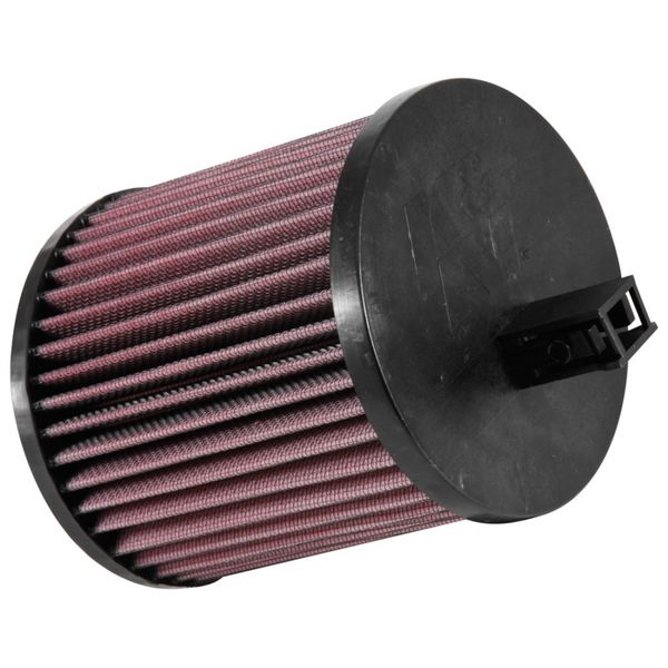 【USA在庫あり】 K&N 2016 Cadillac ATS-V V6-3.6L F/l Drop In Air Filter - Replacement Air Filter knnE-0650 HD店