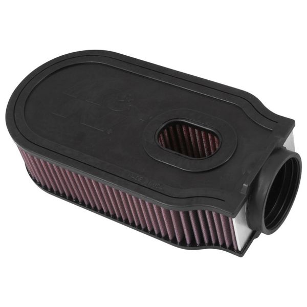 【USA在庫あり】 K&N 2013 Mercedes-Benz GLK250 L4-2.1L DSL Replacement Air Filter knnE-0654 HD店