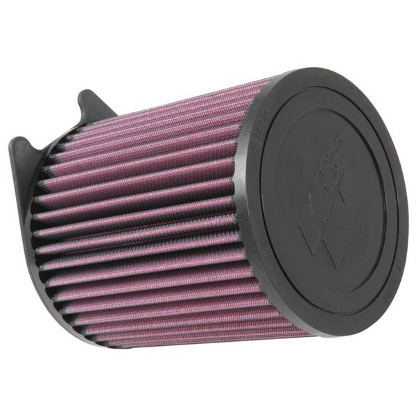 【USA在庫あり】 K&N Replacement Round Straight Air Filter for 14-15 Mercedes Benz A45/CLA45/GLA45 AMG 2.0L knnE-0661 HD店