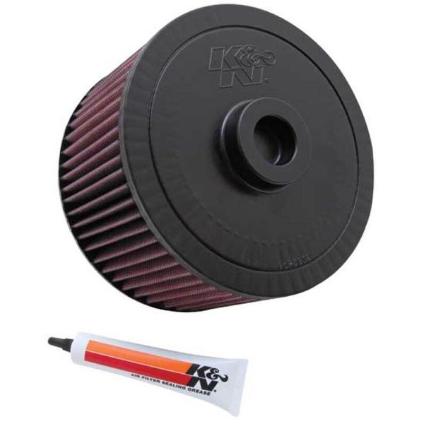 【USA在庫あり】 K&N 92-96 Toyota Hilux / 98-06 Land Cruiser / 01 Prado Replacement Air Filter knnE-2444 HD店