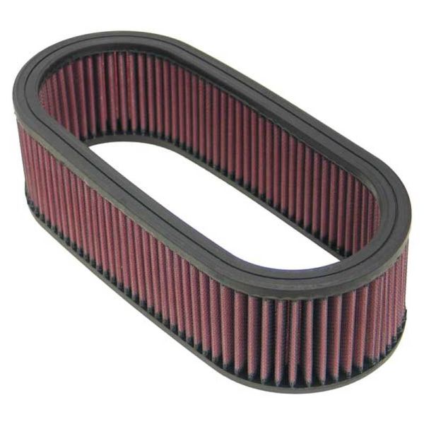 【USA在庫あり】 K&N Universal Oval Air Filter 12in Length x 5-1/4in Width x 3-1/4in Height knnE-3671 HD店