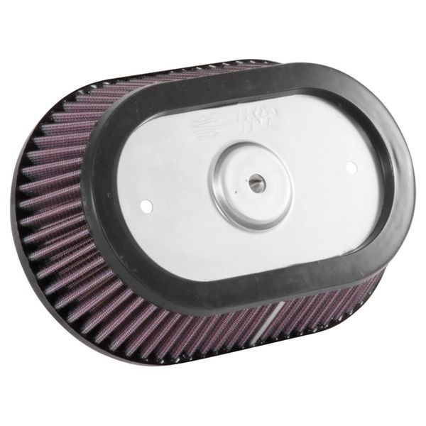 【USA在庫あり】 K&N Universal Custom Air Filter - Oval Shape 9.313in OD / 2.375 Height knnE-3988 HD店