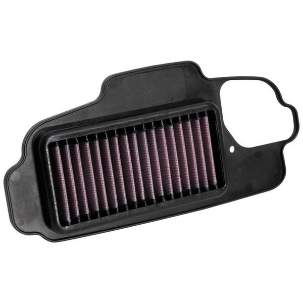 【USA在庫あり】 K&N 19-20 Honda Monkey (125CC) Replacement Air Filter knnHA-1219 HD店