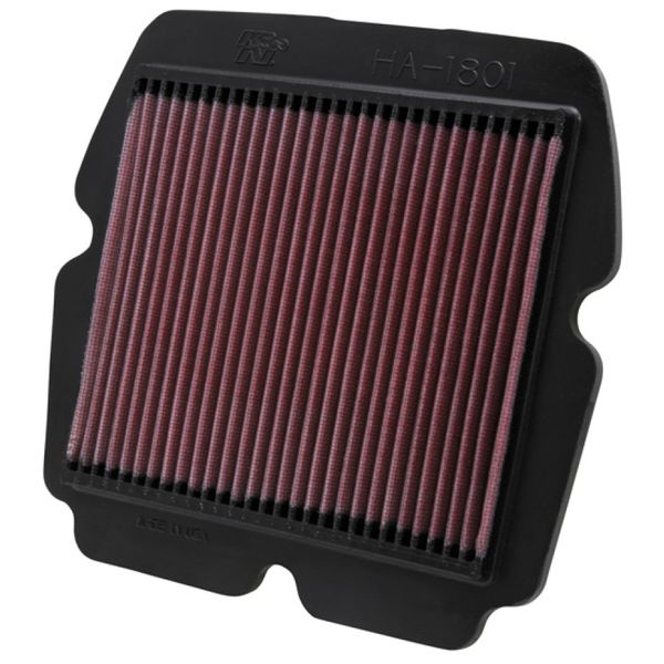 【USA在庫あり】 K&N 01-08 Honda GL1800 Gold Wing Replacement Air Filter knnHA-1801 HD店 9,391円