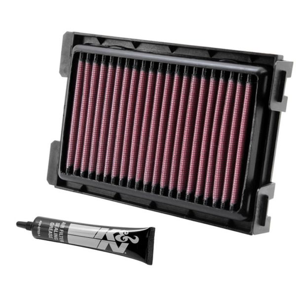 【USA在庫あり】 K&N 11-13 Honda CBR250R 249 Replacement Air Filter knnHA-2511 HD店 11,888円