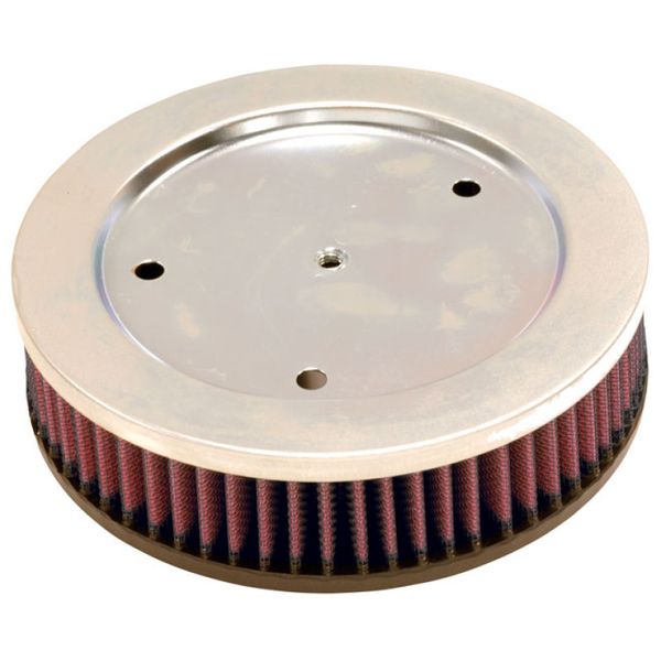 【USA在庫あり】 K&N Universal 7in OD / 5in ID / 1.938in H Round Replacement Air Filter knnHD-0600 HD店