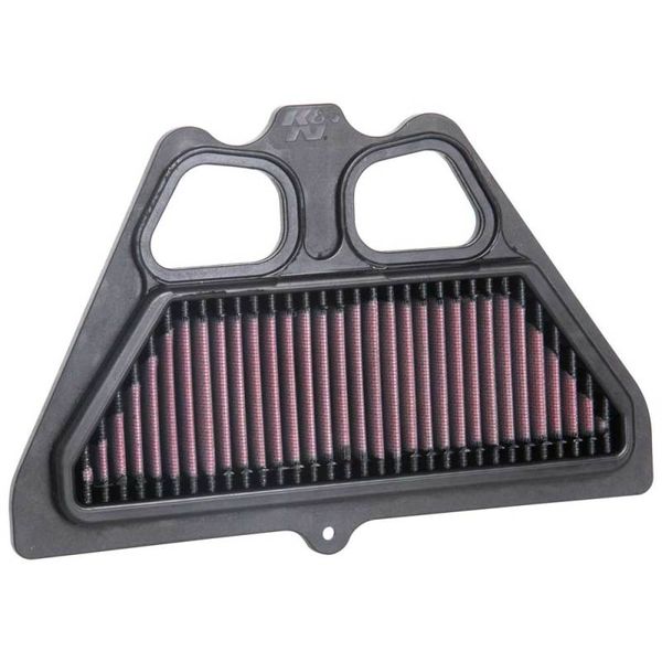 【USA在庫あり】 K&N 2017 Kawasaki Z900 - 948CC Replacement Air Filter knnKA-9017 HD店