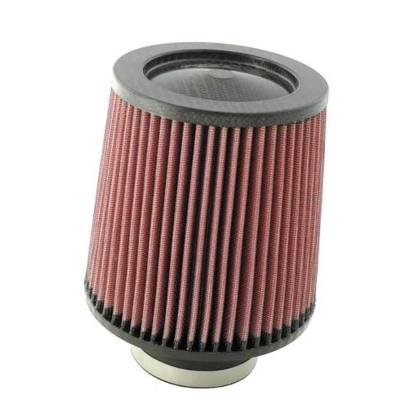 【USA在庫あり】 K&N Round Tapered Universal Air Filter 3 inch Flange 6 inch Base 5 inch Top 6 inch Height knnRF-1047 HD店