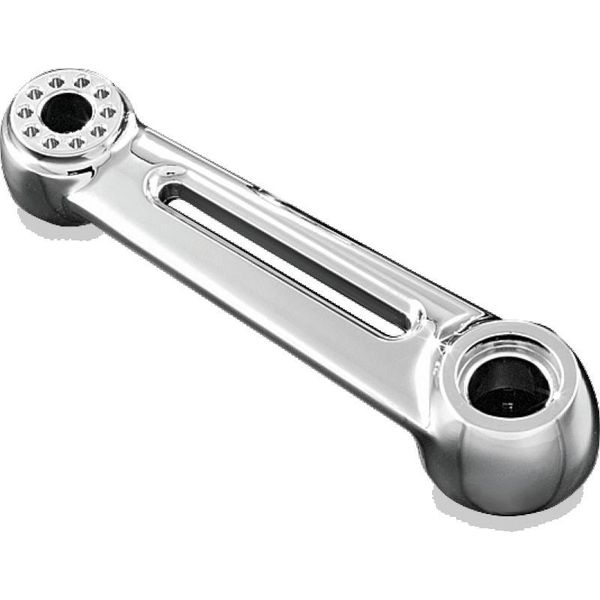 【USA在庫あり】 Kuryakyn Ergo & Ergo II Long Arm 6in Chrome kur4061 HD店