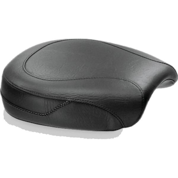 【USA在庫あり】 Mustang 05-08 Honda VTX1800F Sport Touring Passenger Seat - Black mmp76135 HD店