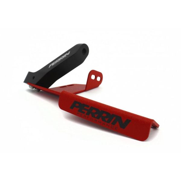 【USA在庫あり】 PERRIN 08-14 Subaru WRX / 08-12 Impreza Master Cylinder Bracket - Red perPSP-BRK-402RD HD店