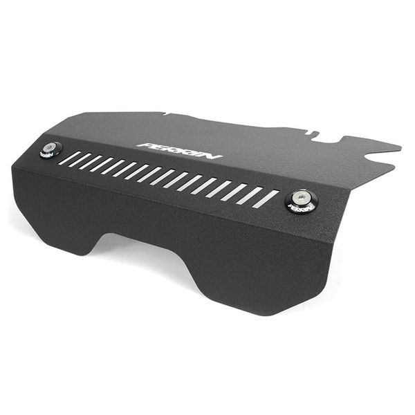【USA在庫あり】 PERRIN 15-21 Subaru WRX Pulley Cover - Black perPSP-ENG-152BK HD店