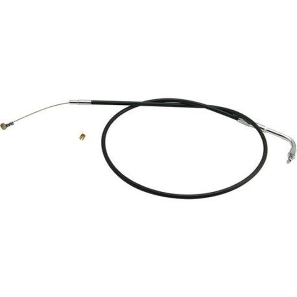 【USA在庫あり】 S&S Cycle 1996+ HD 48in Snap-In Throttle Cable - Open Side ssc19-0464 HD店