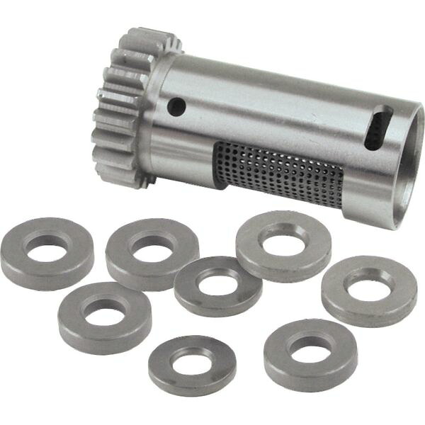 【USA在庫あり】 S&S Cycle 77-99 BT Breather Gear Kit ssc33-4250 HD店