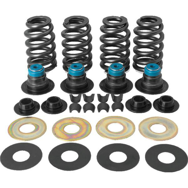 【USA在庫あり】 S&S Cycle 05-17 BT Street Performance .585in Valve Spring Kit ssc900-0594 HD店