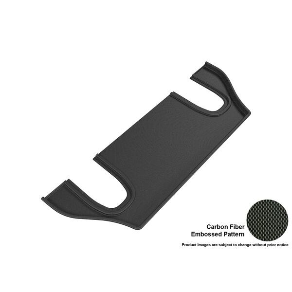 【USA在庫あり】 3D MAXpider 2016-2020 Tesla Model X 6-Seats Kagu 3rd Row Floormats - Black aceL1TL00131509 HD店