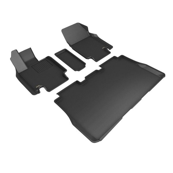 【USA在庫あり】 3D MAXpider Tesla Cybertruck Awd 2024 Kagu R1 R2 Blk aceL1TL05001509 HD店