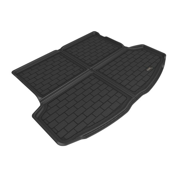【USA在庫あり】 3D MAXpider 23+ Lexus RX SERIES Kagu Foldable Cargo Liner - Black aceM1LX0801309 HD店