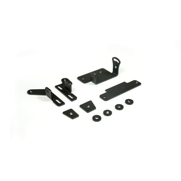 【USA在庫あり】 Addictive Desert Designs 2024 + Ford F150 ACC Relocation Kit - Hammer Black addAC19005101NA HD店