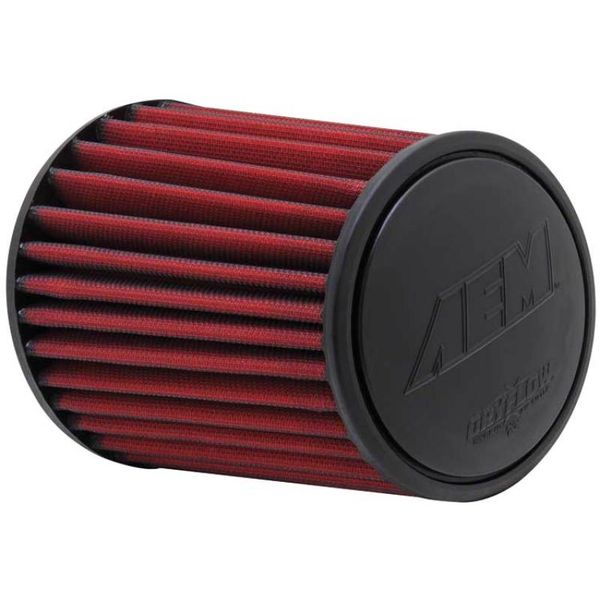【USA在庫あり】 AEM Dryflow Air Filter 3.25in X 7in Dryflow aem21-2113DK HD店