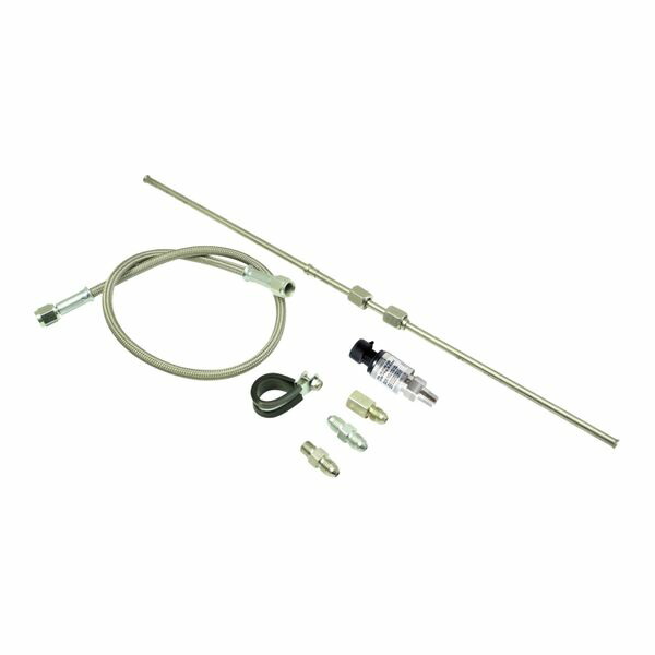 【USA在庫あり】 AEM Universal Exhaust Back Pressure Sensor Install Kit aem30-2064 HD店