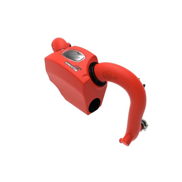 【USA在庫あり】 aFe Momentum GT Red Pro Dry S Cold Air Intake System 20-23 Ford Explorer ST V6-3.0L TT afe50-70076KR HD店